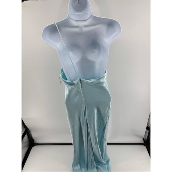 Bardot Astrid Midi Slip Dress Womens Size Medium Sleeveless Revolve - Picture 7 of 10